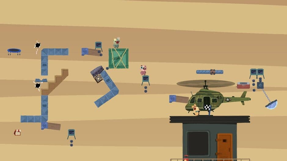 Patchkins Party screenshot 5