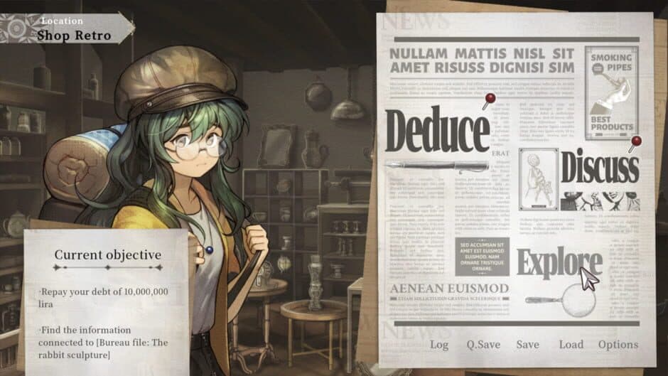 Staffer Retro screenshot 5