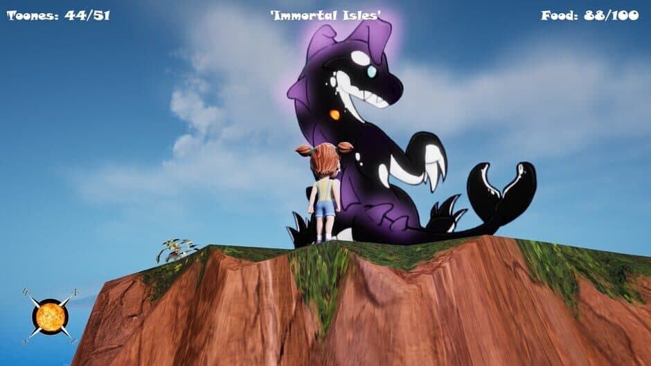 TooneQuest screenshot 2