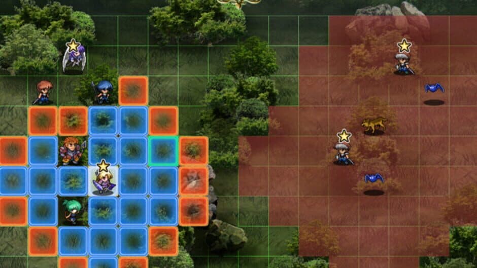 Silver Blade of Gods' End screenshot 1