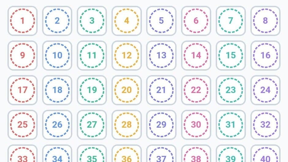 MemGrid screenshot 3