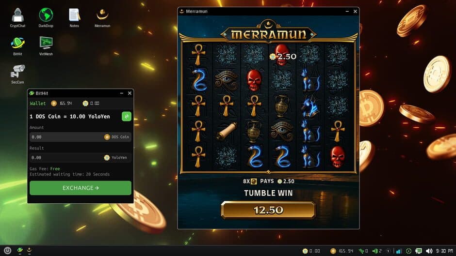 Welcome to the Game III screenshot 1