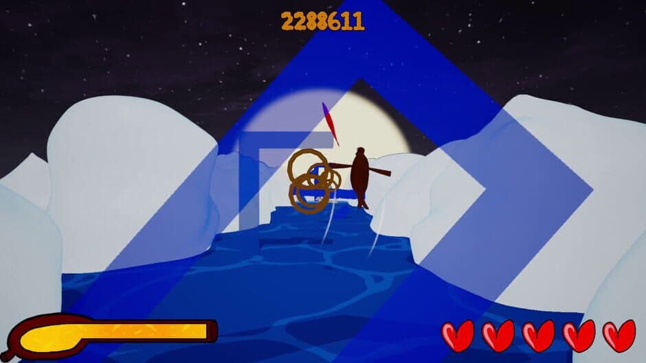 Walrus Fly screenshot 8