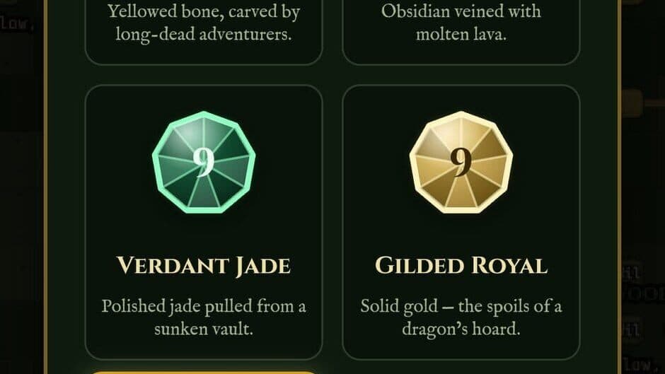 Runeboard screenshot 4