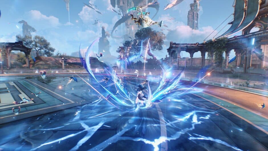 Wuthering Waves: Blade of Past Resounds, Lingering Dream Hymns screenshot 7