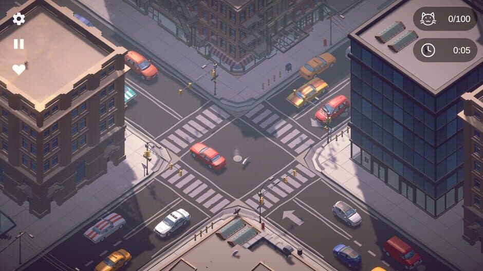 Finding Cats screenshot 1
