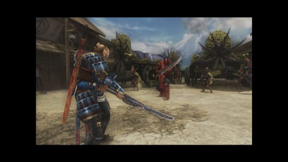 Onimusha: Dawn of Dreams screenshot 1