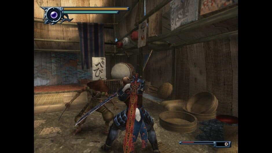 Onimusha: Dawn of Dreams screenshot 2