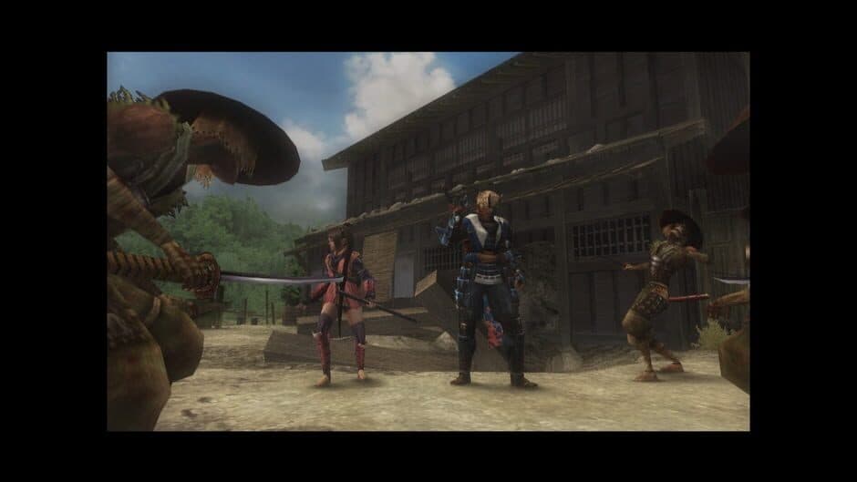 Onimusha: Dawn of Dreams screenshot 3