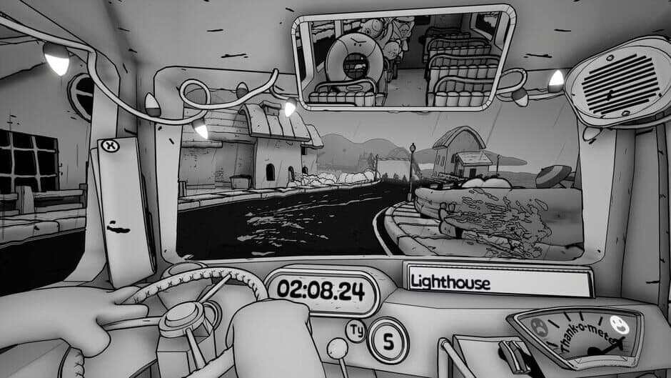 Thank You Bus Driver screenshot 4