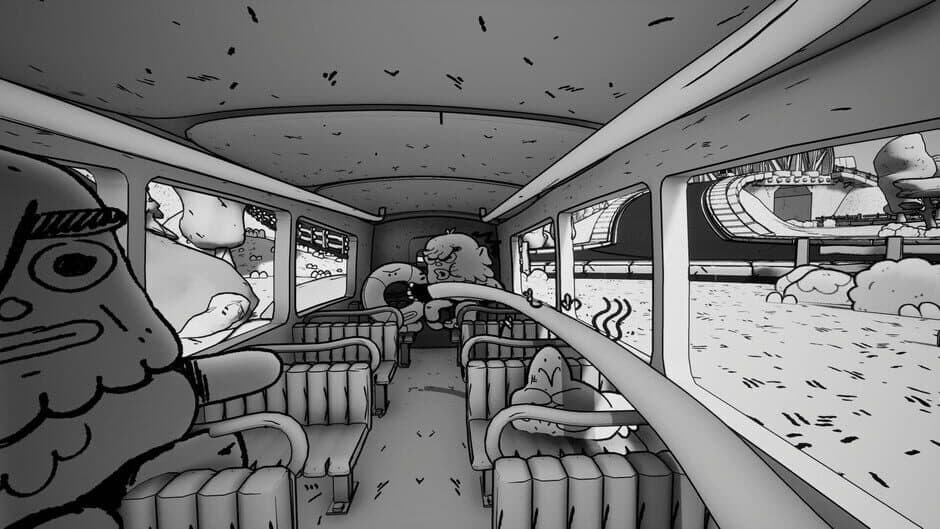 Thank You Bus Driver screenshot 8