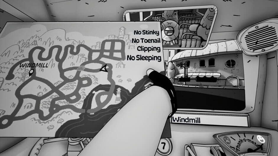 Thank You Bus Driver screenshot 2
