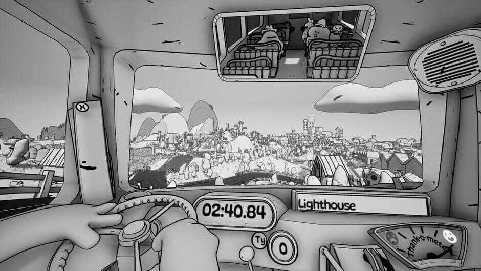 Thank You Bus Driver screenshot 3