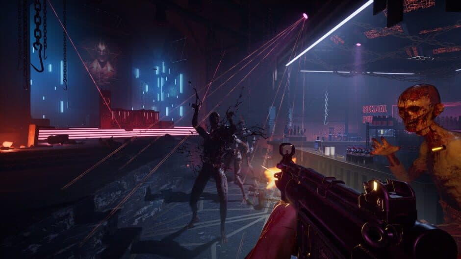 Clive Barker's Hellraiser: Revival screenshot 8
