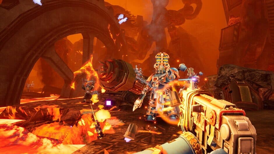 Warhammer 40,000: Boltgun 2 screenshot 4
