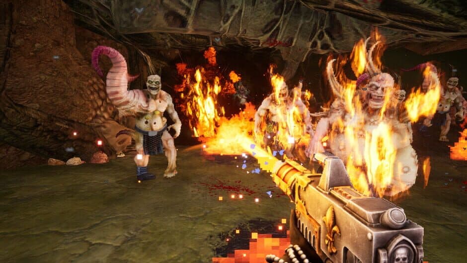 Warhammer 40,000: Boltgun 2 screenshot 5