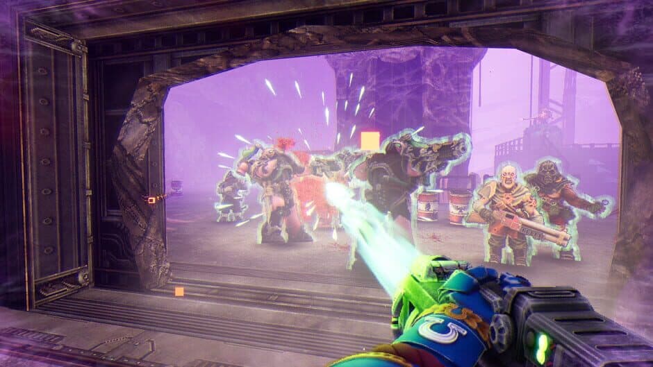Warhammer 40,000: Boltgun 2 screenshot 1