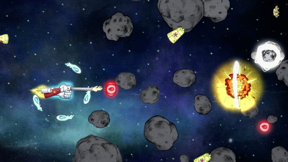 Freedom Finger screenshot 8