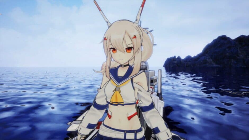 Azur Lane: Crosswave screenshot 7