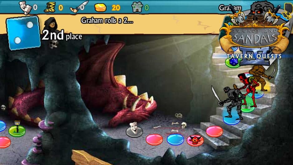 Swords and Sandals Classic Collection screenshot 6