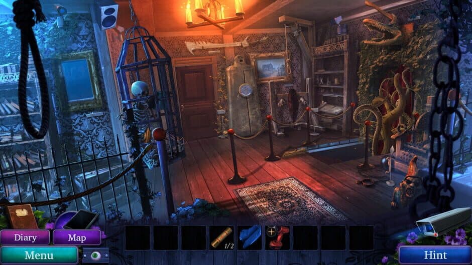 Demon Hunter 5: Ascendance screenshot 6