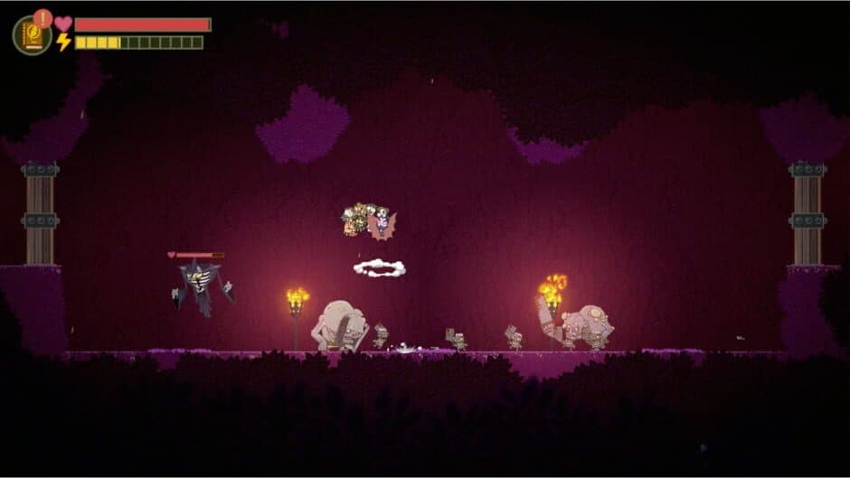 Bookbound Brigade screenshot 4