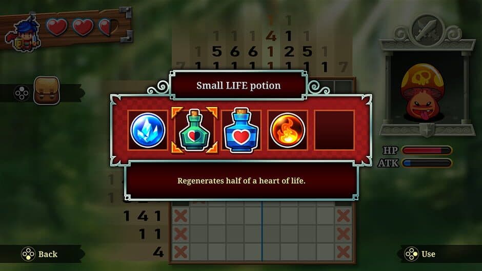 PictoQuest: The Cursed Grids screenshot 7