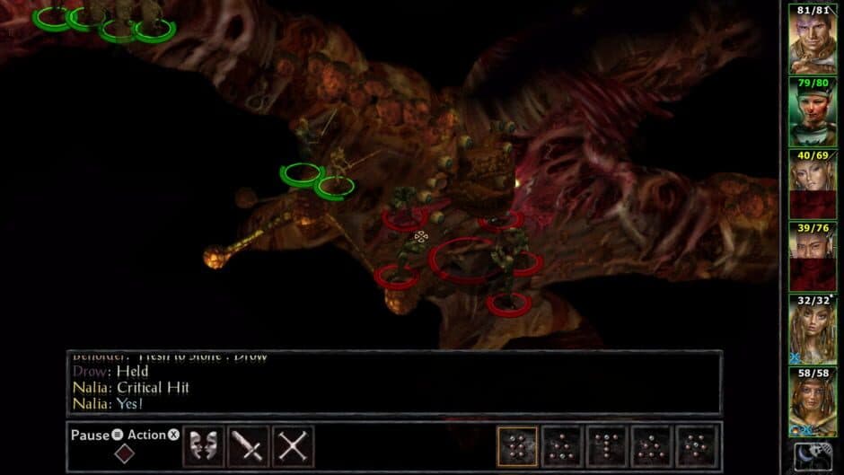 Baldur's Gate and Baldur's Gate II: Enhanced Editions screenshot 8