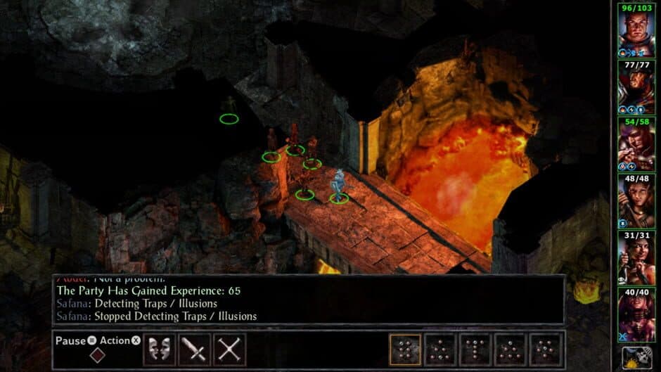Baldur's Gate and Baldur's Gate II: Enhanced Editions screenshot 7