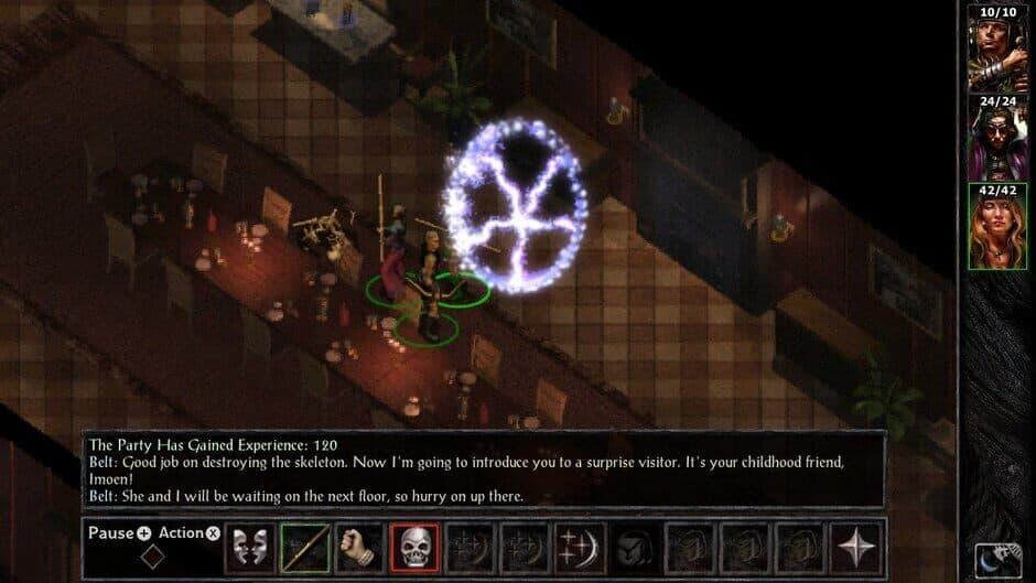 Baldur's Gate and Baldur's Gate II: Enhanced Editions screenshot 5