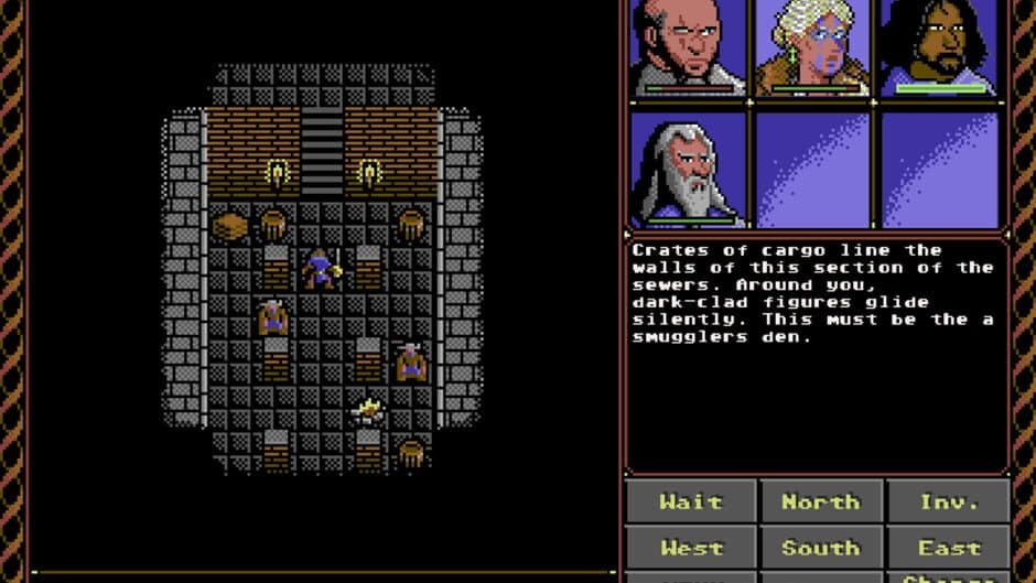 Skald: Against the Black Priory screenshot 8
