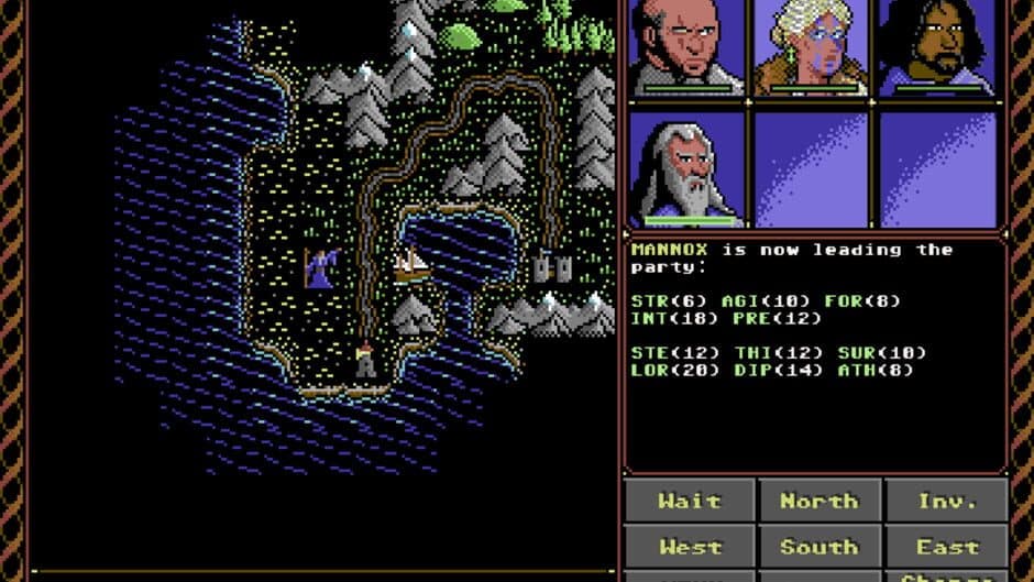 Skald: Against the Black Priory screenshot 7