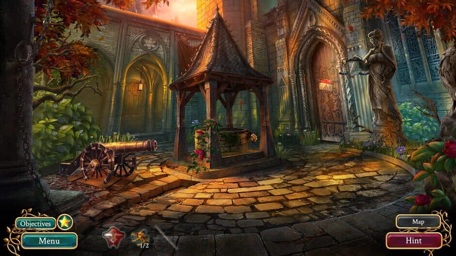Endless Fables 4: Shadow Within screenshot 1