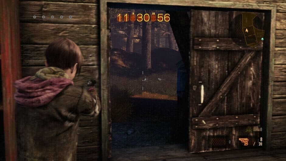 Resident Evil: Revelations 2 - Extra Episode 1: The Struggle screenshot 7