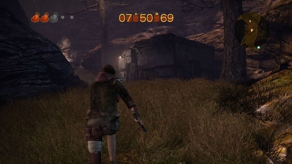 Resident Evil: Revelations 2 - Extra Episode 1: The Struggle screenshot 8