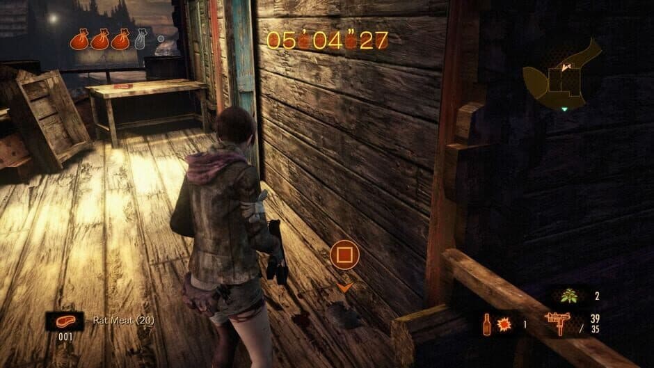 Resident Evil: Revelations 2 - Extra Episode 1: The Struggle screenshot 3