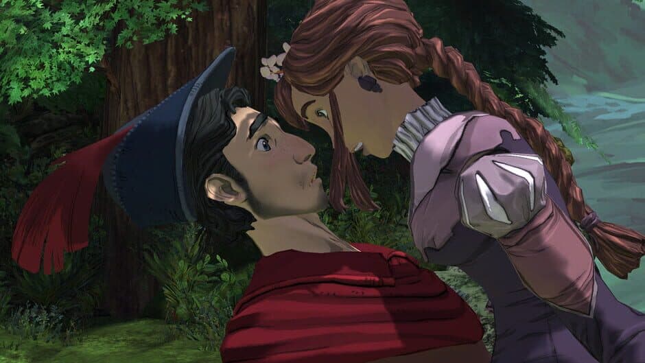 King's Quest: Chapter 3 - Once Upon A Climb screenshot 7