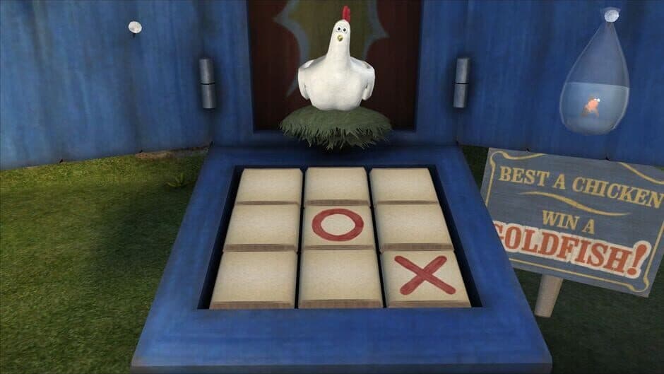 Wallace & Gromit's Grand Adventures: Episode 3 - Muzzled! screenshot 7