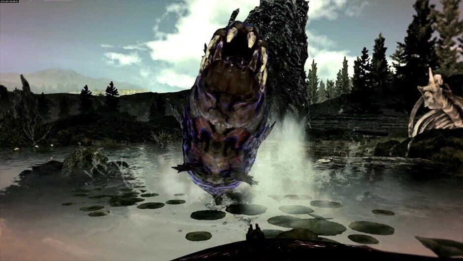 Monster of the Deep: Final Fantasy XV screenshot 6
