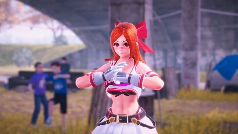 Fight Angel: Special Edition screenshot 7