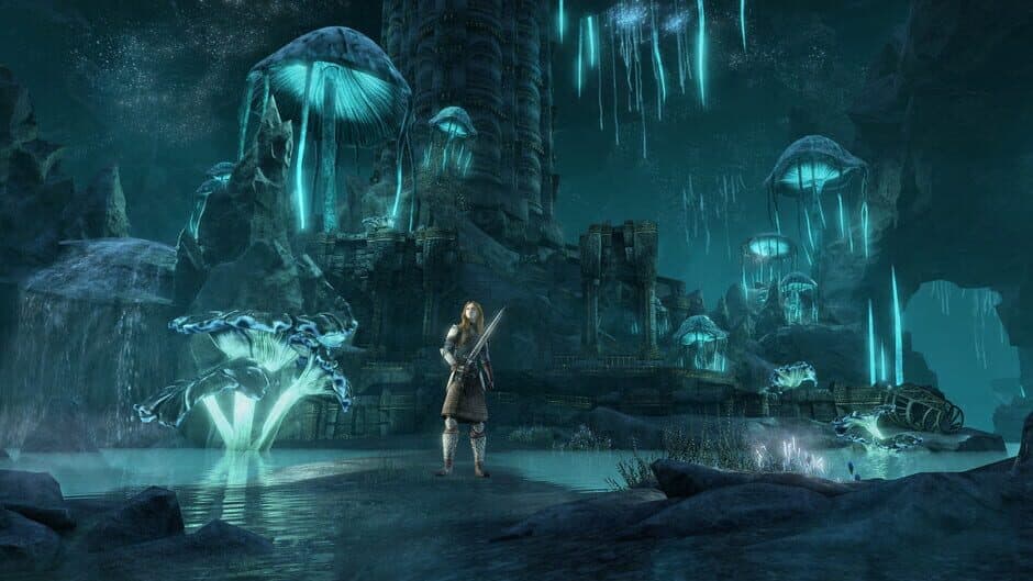 The Elder Scrolls Online: Greymoor screenshot 4