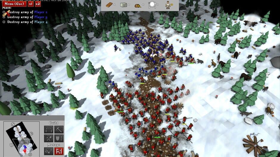 Knights Province screenshot 7