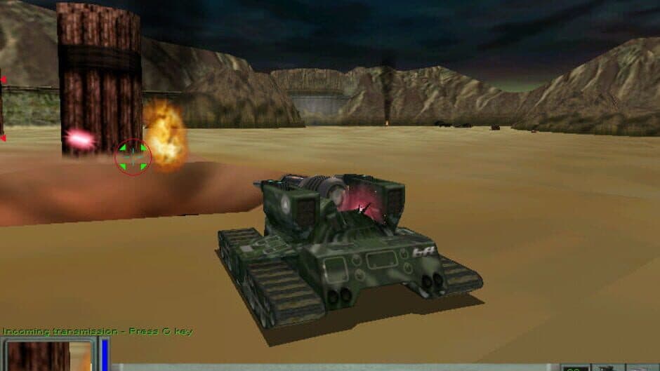 Recoil screenshot 2