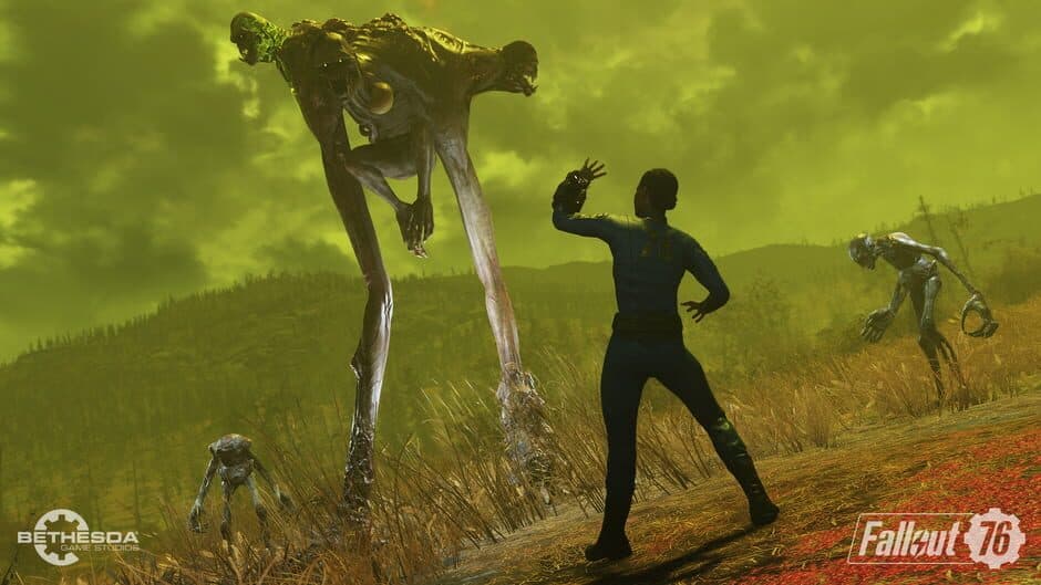 Fallout 76: Wastelanders screenshot 8