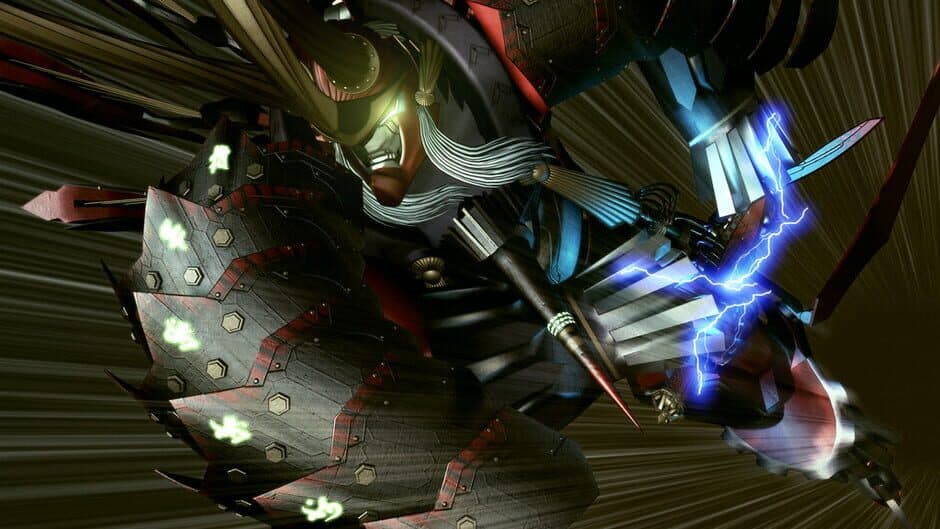 Full Metal Daemon Muramasa screenshot 7