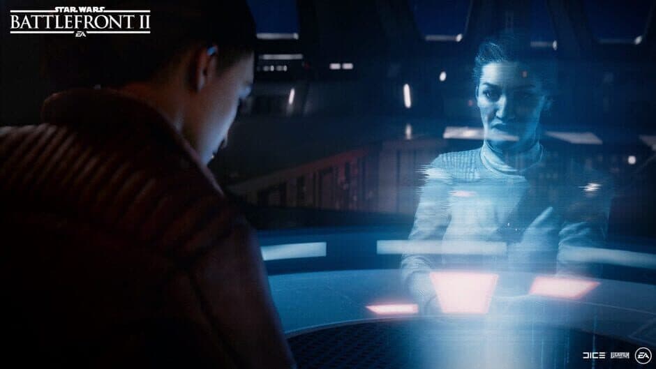 Star Wars Battlefront II: Resurrection screenshot 1