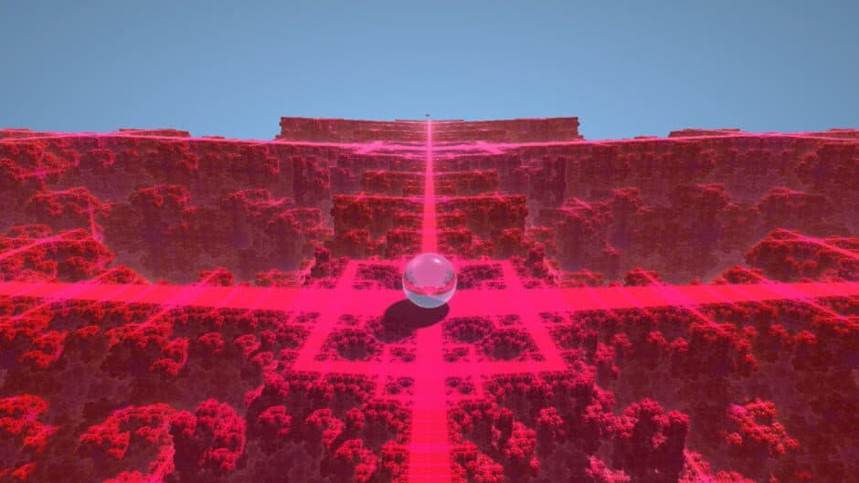 Marble Marcher screenshot 1