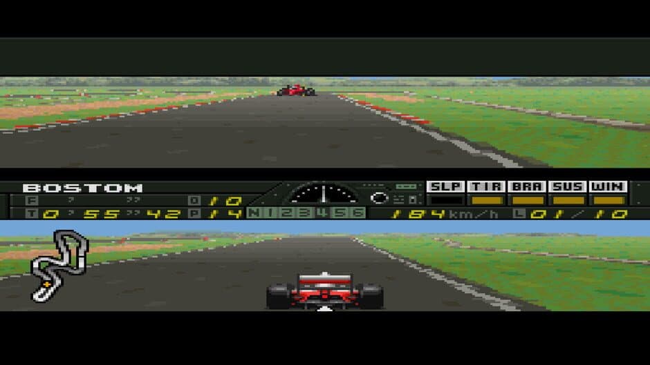 F1 Pole Position screenshot 4