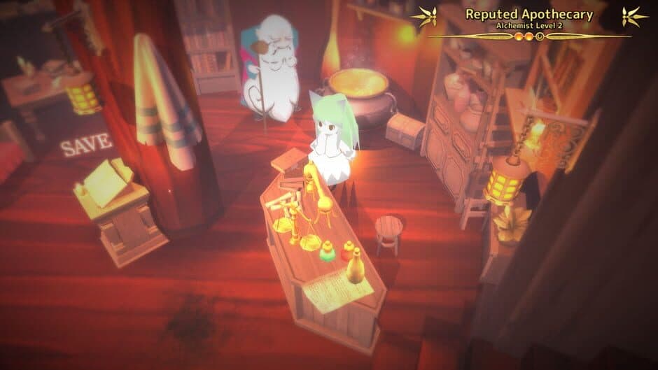 Märchen Forest: Mylne and the Forest Gift screenshot 7
