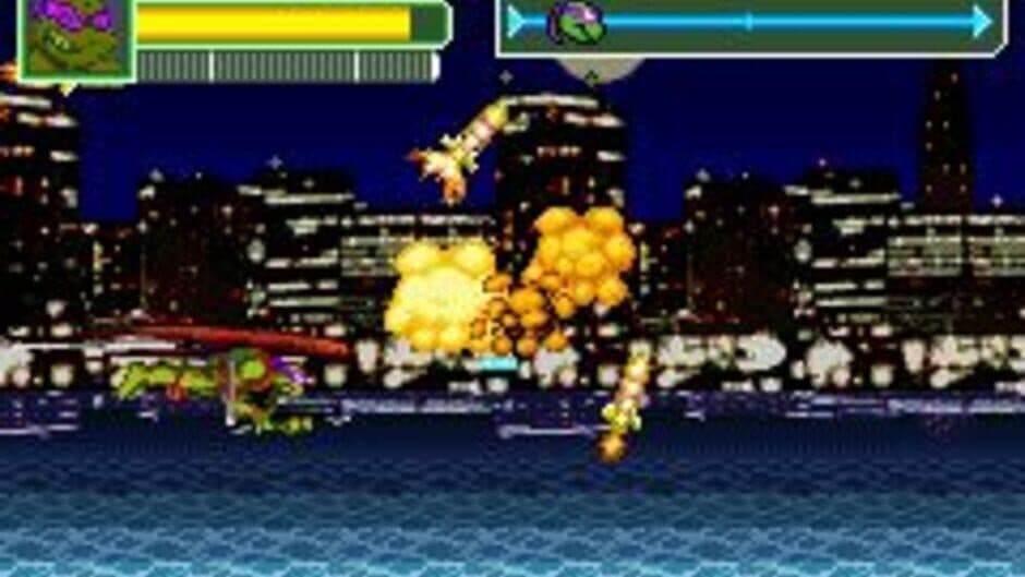 Teenage Mutant Ninja Turtles screenshot 4
